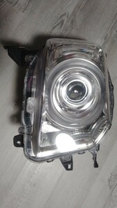 ★良品★ ホンダ純正 JF3 JF4 N-BOX 後期 LED ヘッドライト ヘッドランプ 右 右側 運転席側 STANLEY W3 105 破損無し