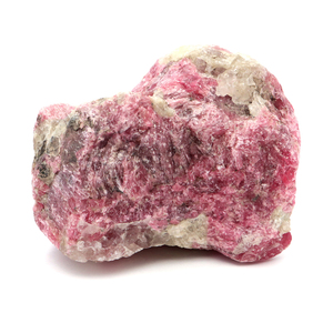 ロードナイト ラフ原石 マダガスカル産 158g コレクション ばら輝石 天然石 1点物 パワーストーン 鉱物 結晶 浄化