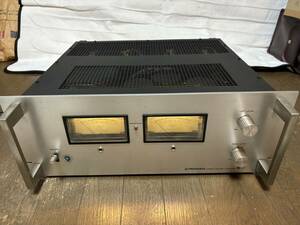  electrification OK Pioneer Pioneer stereo power amplifier M-77 audio equipment sound equipment 