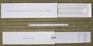 MU8F2J/A Apple Pencil (2nd generation)