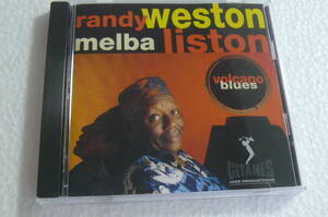 【国内盤・廃盤】ランディ・ウエストン Randy Weston ★ ヴォルケイノ・ブルース Volcano Blues