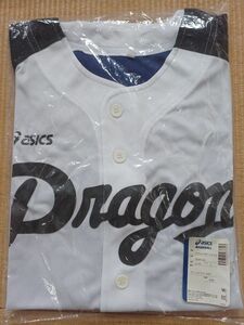 ★新品未使用★中日ドラゴンズ ユニフォーム 昇竜デー　フリーサイズ