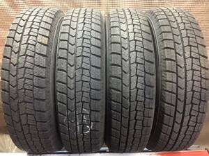 ★☆極上品!! 145/80R12 ダンロップ WINTER MAXX WM02 4本セット!! 引取可 C851☆★