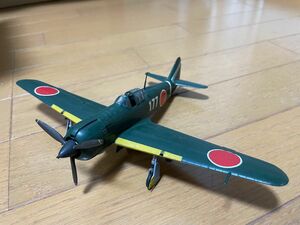 1/48 五式戦闘機 WW2日本陸軍 戦闘機プラモデル完成品