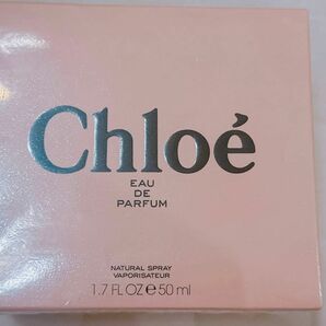 【新品未開封】Chloeクロエ オードパルファム 50ml 香水 レディース