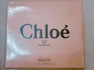 【新品未開封】Chloeクロエ オードパルファム 50ml 香水 レディース