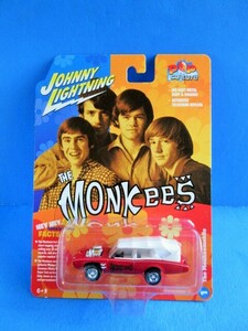 POP CULTURE THE MONKEES THE MONKEEMOBILE