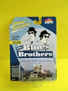 POP CULTURE THE BLUES BROTHERS BILUESMOBILE DODGE MONACO