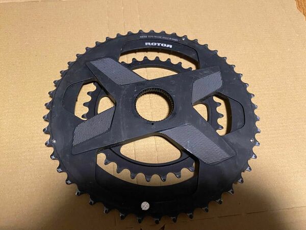 ROTOR 真円チェーンリング　48/32t