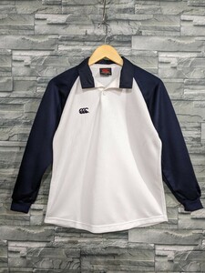 * бесплатная доставка *CANTERBURY canterbury ob Новая Зеландия рубашка-поло tops ребенок одежда Kids размер 160