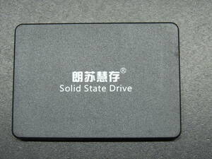 【検品済み/使用1825時間】朗蘇慧存 SSD 256GB S300256G210123 管理:セ-31