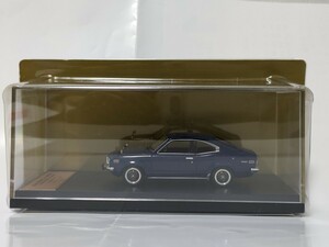 国産名車プレミアムコレクション 1/43 マツダ サバンナ クーペ GT S102 1972 未開封品 