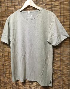 ■GOHEMP ゴーヘンプ / ベーシックショートスリーブTシャツ 半袖Tシャツ サンドストーン L ステッカー付き 試着のみ 検) phatee mash