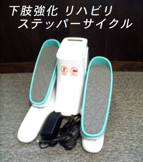 2025年最新】Yahoo!オークション -ステッパーサイクルの中古品