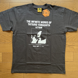 即完売 Pass The Peas 山下達郎 Tシャツ / シティポップ CIRCUS TOWN SPACY ITS A POPPIN’ TIME RIDE ON FOR YOU 竹内まりや 