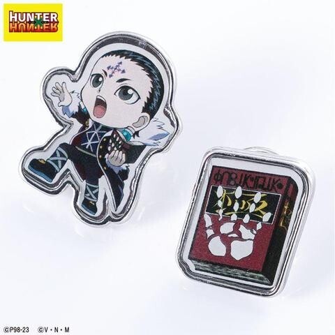 2025年最新】Yahoo!オークション -hunter hunter バッジの中古品 2025年最新】Yahoo!オークション -hunter hunter バッジの中古品