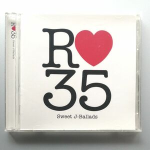 R35(アールサンジュウゴ)Sweet J-Ballads CD