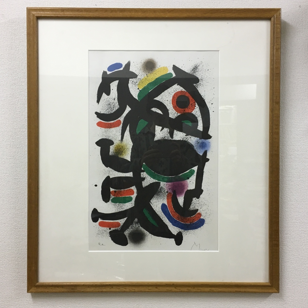 2025年最新】Yahoo!オークション -ジョアン・ミロ(版画)の中古品 2025年最新】Yahoo!オークション -ジョアン・ミロ(版画)の中古品
