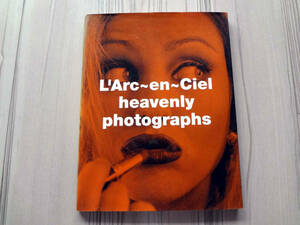 L'Arc～en～Ciel heavenly photographs ラルクアンシエル ヘブンリー フォトグラフ