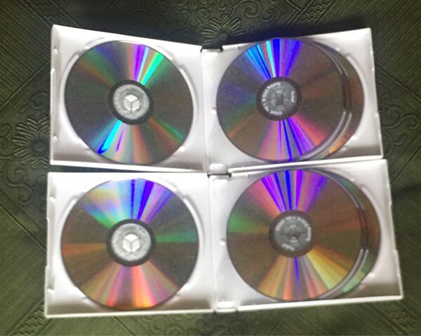 (未使用) DVD-R 120分 12枚セット 送料込み
