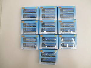  toy festival model festival TOMYTEC Tommy Tec The truck collection Japan f rate liner truck container set . summarize 9 piece long-term keeping goods 