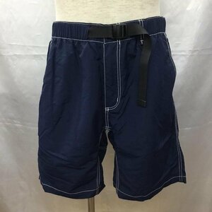 Columbia XL コロンビア パンツ ショートパンツ ナイロンパンツ Pants Trousers Short Pants Shorts 紺 / ネイビー / 10108793