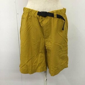 THE NORTH FACE L ザノースフェイス パンツ ショートパンツ Pants Trousers Short Pants Shorts 黄 / イエロー / 10112186