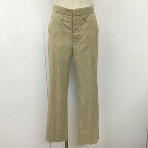 VIRIDIAN 46 ビリジアン パンツ スラックス Pants Trousers Slacks ベージュ / ベージュ / 10091068