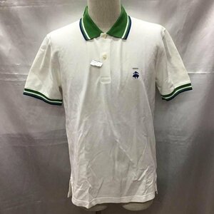 BROOKS BROTHERS M ブルックスブラザーズ ポロシャツ 半袖 半袖ポロシャツ カラーシャツ 半袖カットソー Polo Shirt 10111468