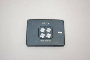 ★☆SONY ソニー WALKMAN ウォークマン　WM-EX633 黒 ジャンク品☆★