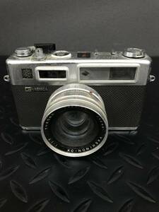 E16★ヤシカ エレクトロ35 YASHICA ELECTRO35 f=45mm 1:1.7 フィルムカメラ ジャンク品