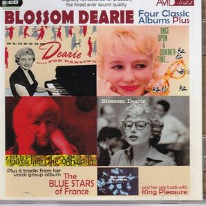  Blossom Dearie Four Classic Albums Plus