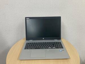 【Windows11 Pro/Core i3-8130U/8GB/HDD500GB】 HP Probook 650 G4 【A313】