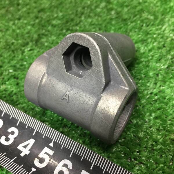ビーバー Φ21mm スライドクランプ K2 スライドグリップ バーハンドル 背負式刈払機 山田機械工業