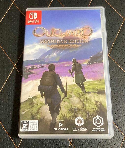 OUTWARD DEFINITIVE EDITION Nintendo Switch アウトワード