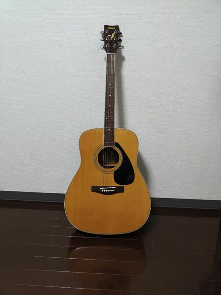 難あり 90年代 台湾製 YAMAHA FG-425 アコースティックギター