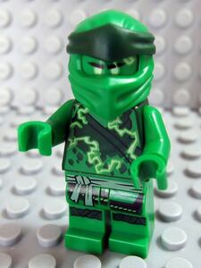 ★LEGO★ミニフィグ【ニンジャゴー】Lloyd_Q(njo619)