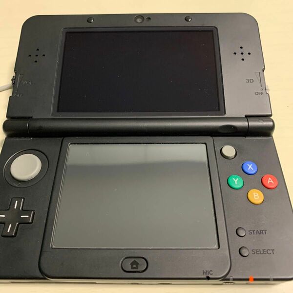 【中古】new ニンテンドー3DS 任天堂 Nintendo