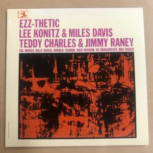 [ бумага jacket 20bit K2]*Lee Konitz & Miles Davis{ezsetik}* записано в Японии стоимость доставки 185