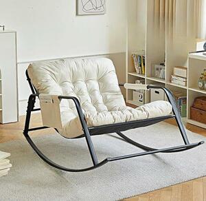  кресло-качалка модный наклонный стул свободно relax стул покачивающийся стул угол настройка легко сборка мягко 