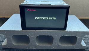 Carozzeria carrozzeria FH-8500DVS display audio operation verification ending 