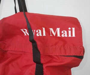 ■ EuroWork ユーロワーク ■ ROYAL MAIL ロイヤルメイル ■ versapak ボストンバッグ ■ イギリス 郵便局 ■ AAA1084