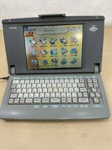 TOSHIBA Toshiba personal word-processor Rupo JW-C660