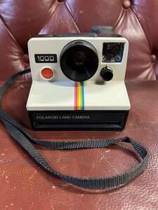 ◇◆◇ POLAROID 1000 LAND CAMERA ポラロイド カメラ フィルム インスタント アンティーク 昭和 レトロ ビンテージ 骨董品 ◇◆◇