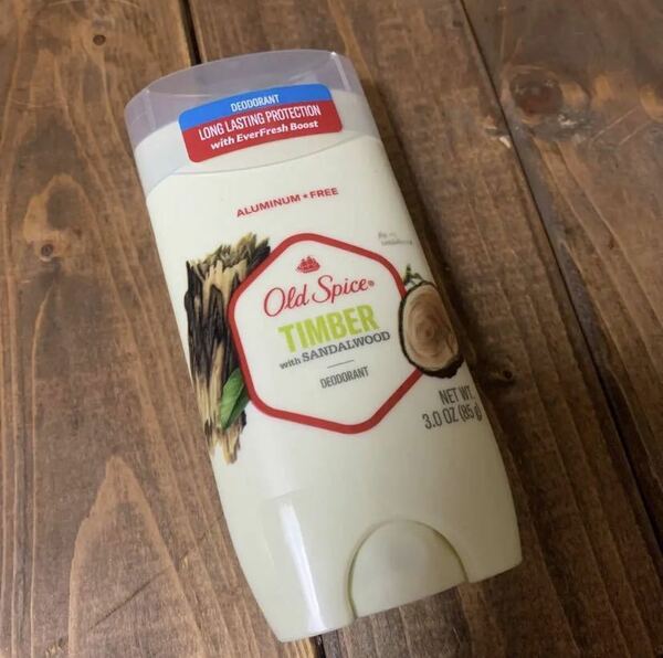 Old Spice オールドスパイス HEデオドラント　ティンバー　TIMBER