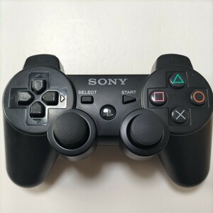 [ разборка чистка ][ ошибка работа меры settled ]PS3 PlayStation 3 DUALSHOCK3 SONY контроллер оригинальный товар рабочее состояние подтверждено техническое обслуживание settled 143
