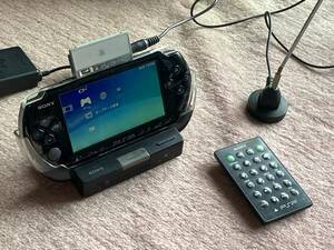 SONY PSP-2000 черный, PSP-2000 серии для специальный cradle, cradle для дистанционный пульт, PSP для адаптер, PSP для тюнер 