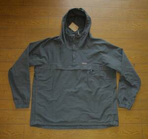 ★patagonia パタゴニア FUNHOGGER ANORAK ファンホッガー アノラック パーカー XL ピッチブルー アウトドアウェア 未使用新品★