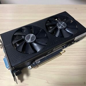 Sapphire Pulse Radeon RX580 8GB