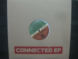 V.A / Soulpot Records Presents / Connected EP ◆LP8776NO ORWP◆12インチ